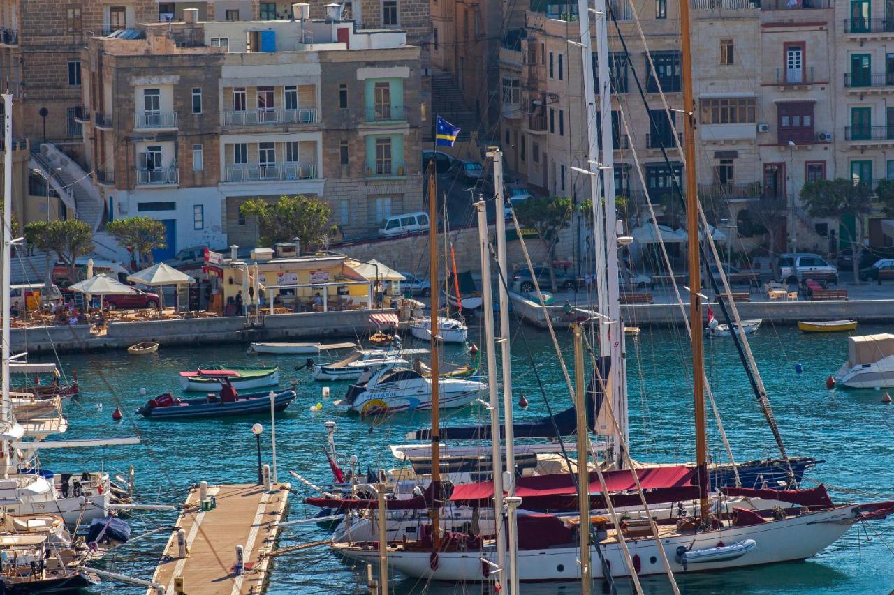 Apartment Close To Fort Saint Angelo Birgu Exterior photo